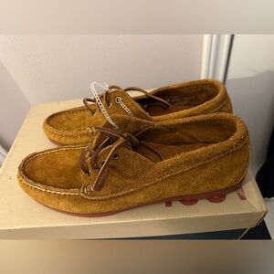 Polo by Ralph Lauren Sportsman Suede Mocs
